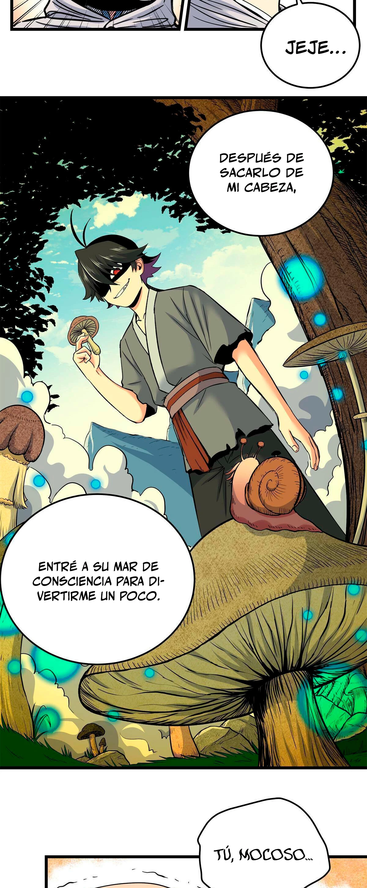 Dominación Del Emperador > Capitulo 79 > Page 131
