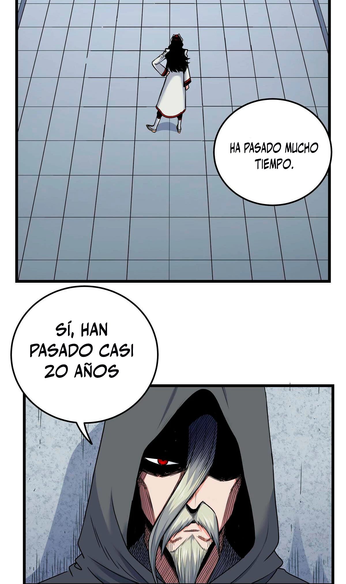 Dominación Del Emperador > Capitulo 80 > Page 21