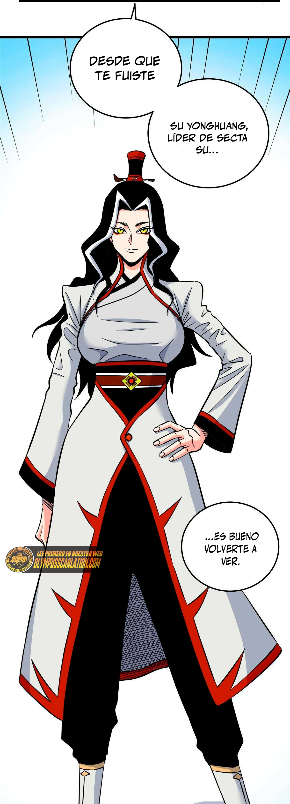 Dominación Del Emperador > Capitulo 80 > Page 31