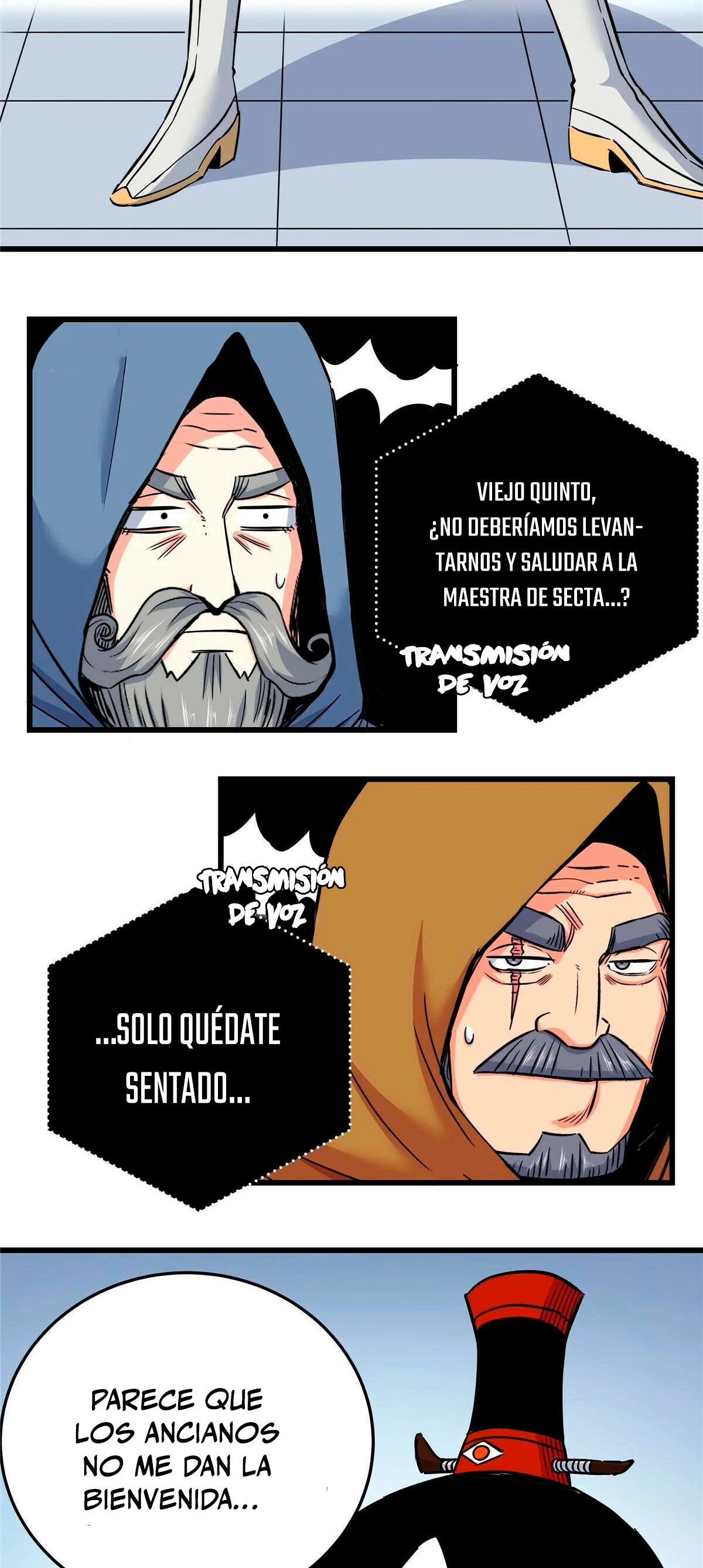 Dominación Del Emperador > Capitulo 80 > Page 41