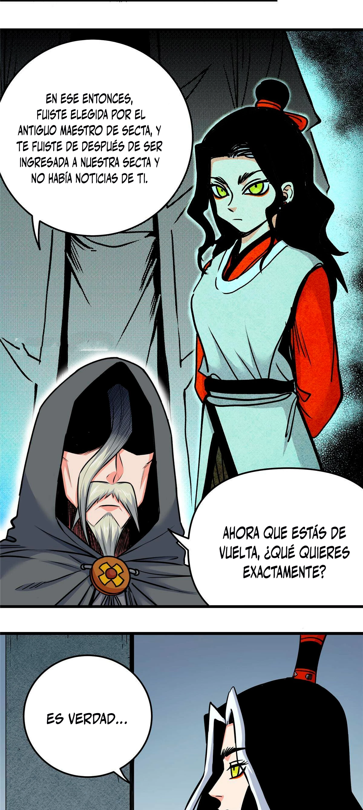 Dominación Del Emperador > Capitulo 80 > Page 61