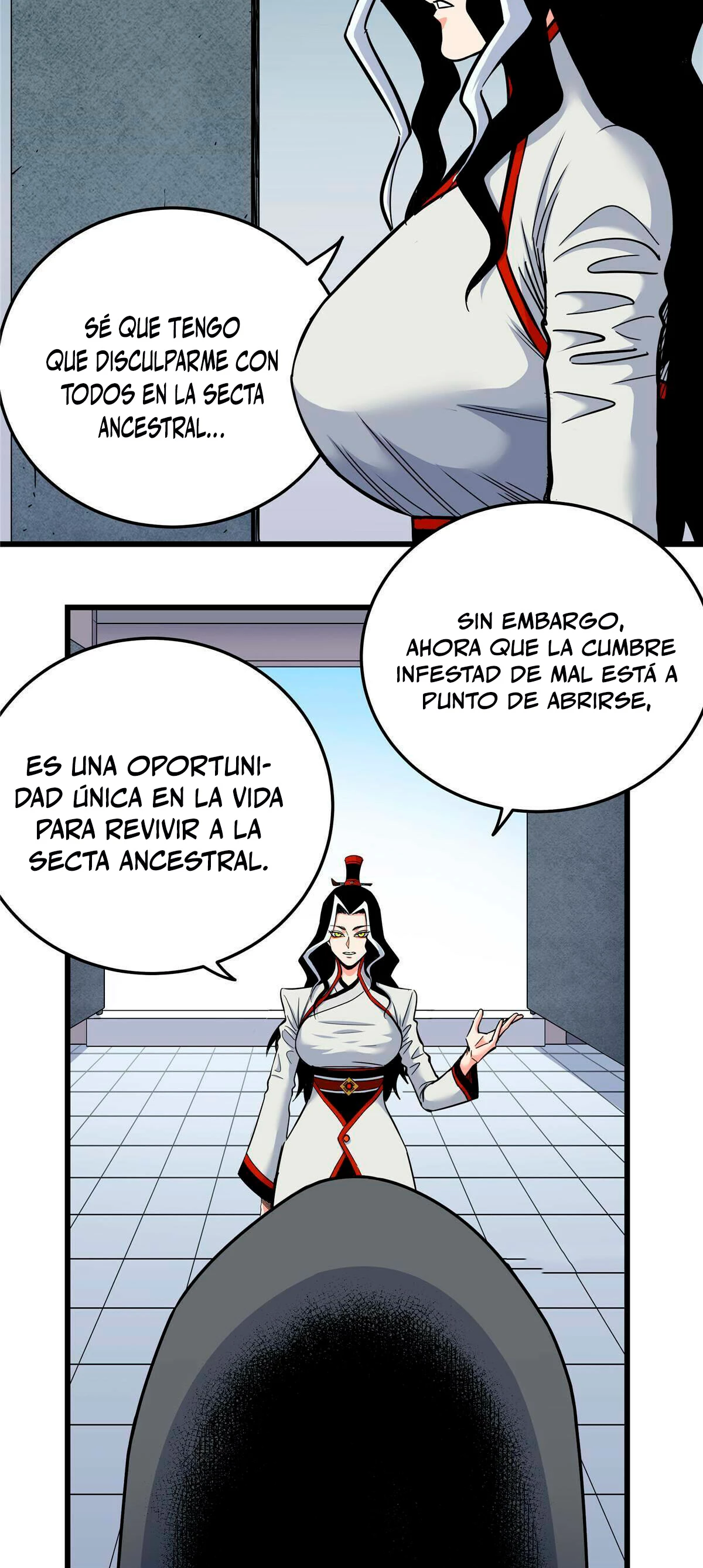 Dominación Del Emperador > Capitulo 80 > Page 71
