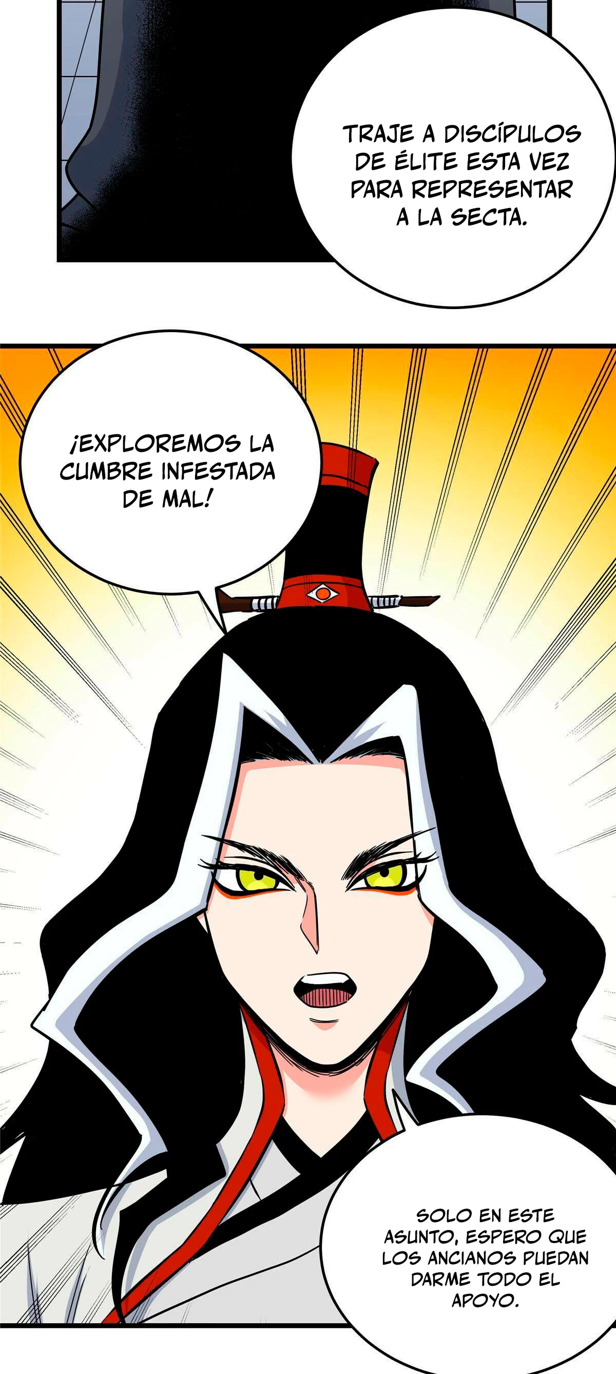 Dominación Del Emperador > Capitulo 80 > Page 91