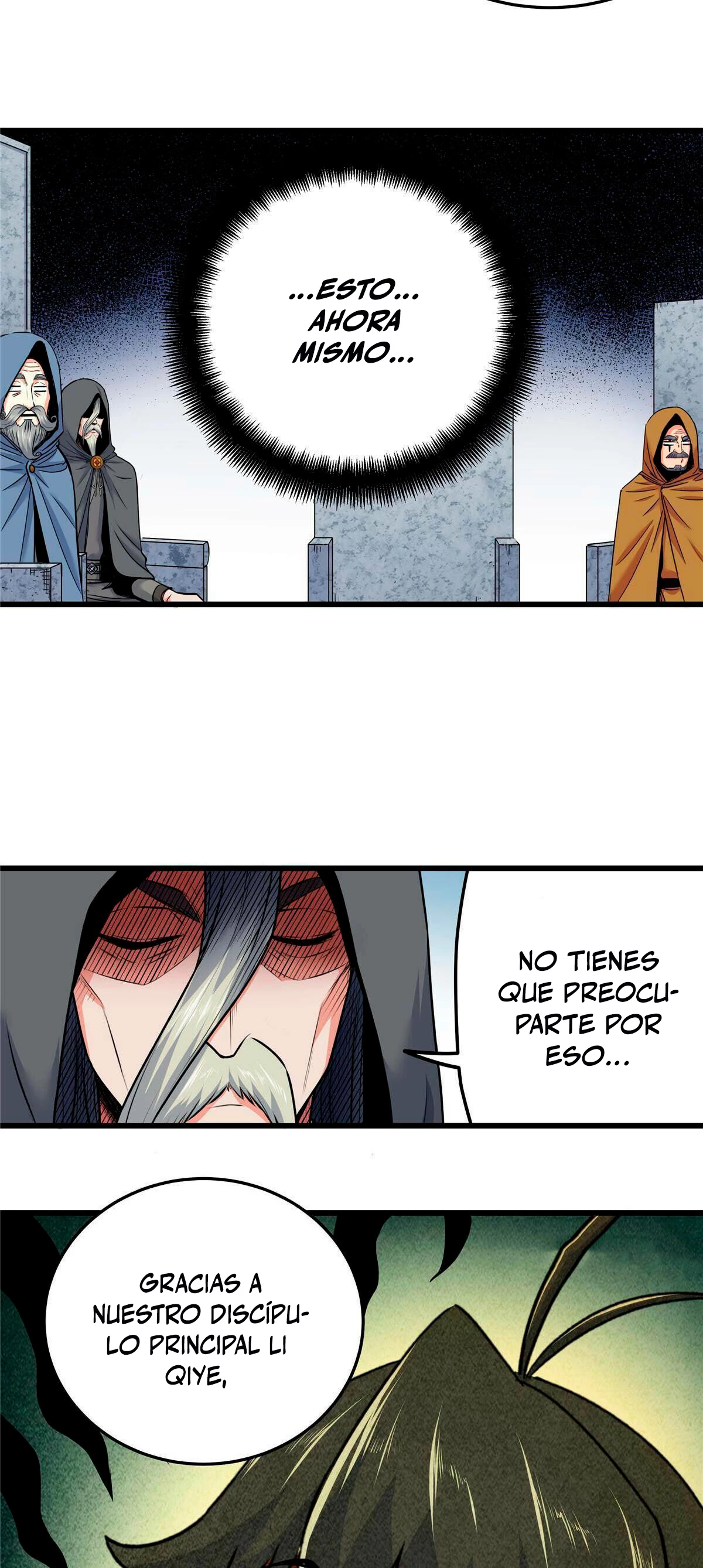 Dominación Del Emperador > Capitulo 80 > Page 101