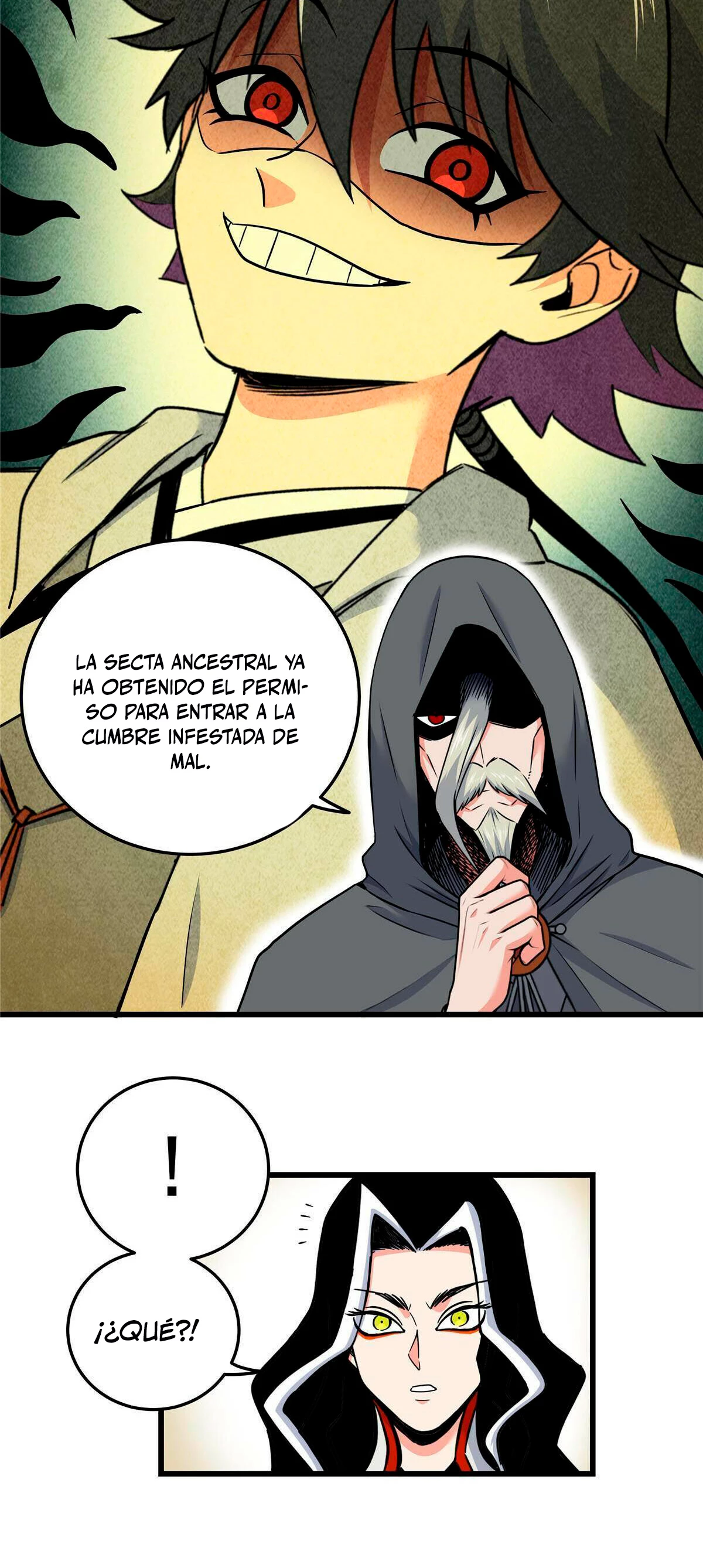 Dominación Del Emperador > Capitulo 80 > Page 111