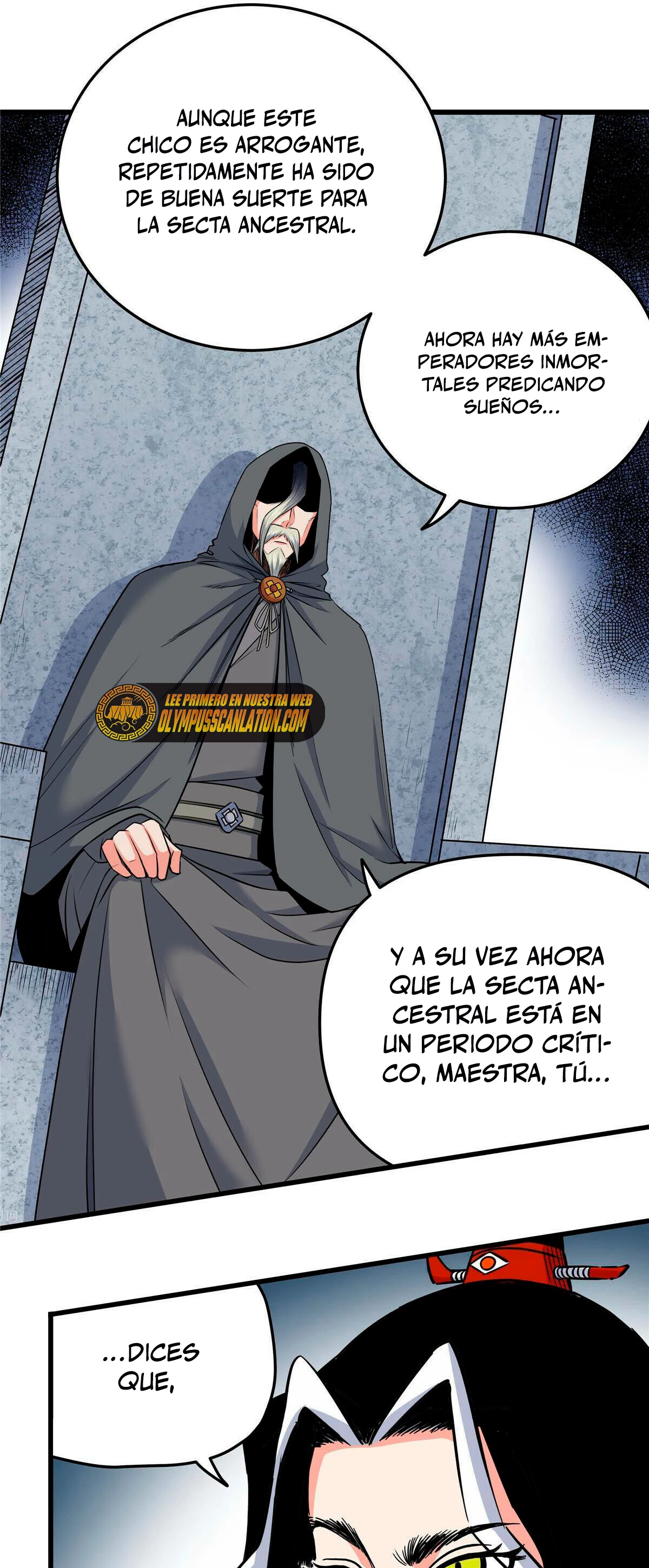 Dominación Del Emperador > Capitulo 80 > Page 121