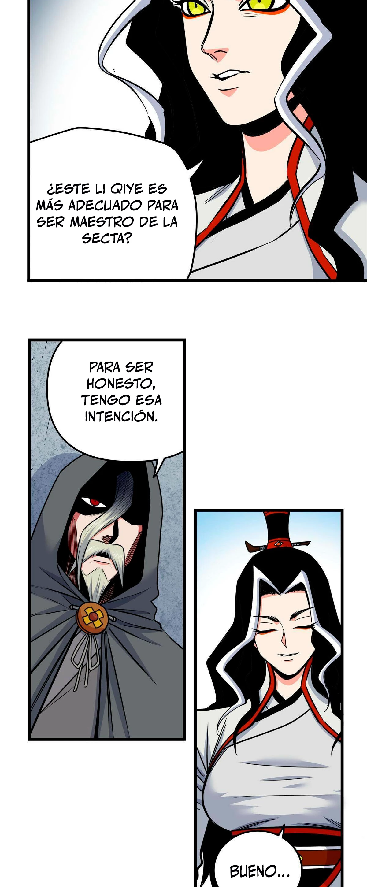 Dominación Del Emperador > Capitulo 80 > Page 131