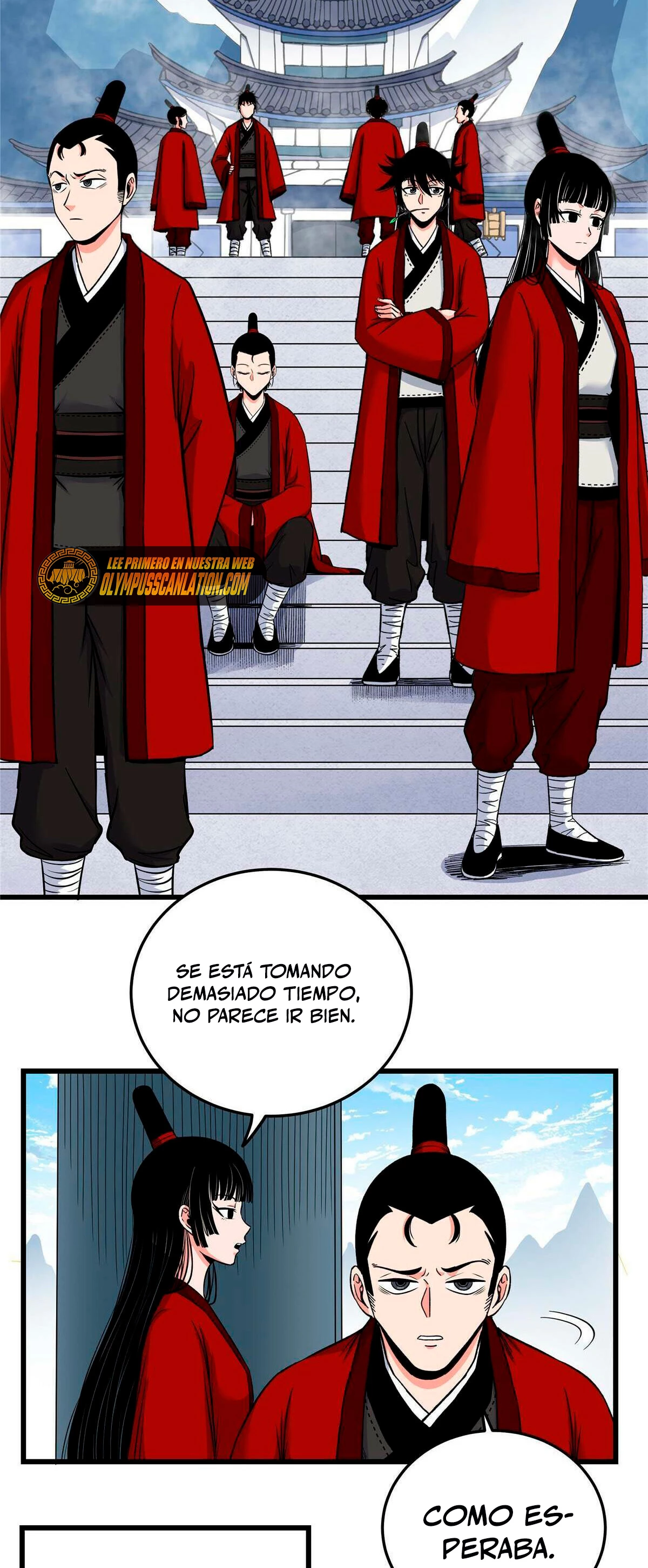 Dominación Del Emperador > Capitulo 80 > Page 151