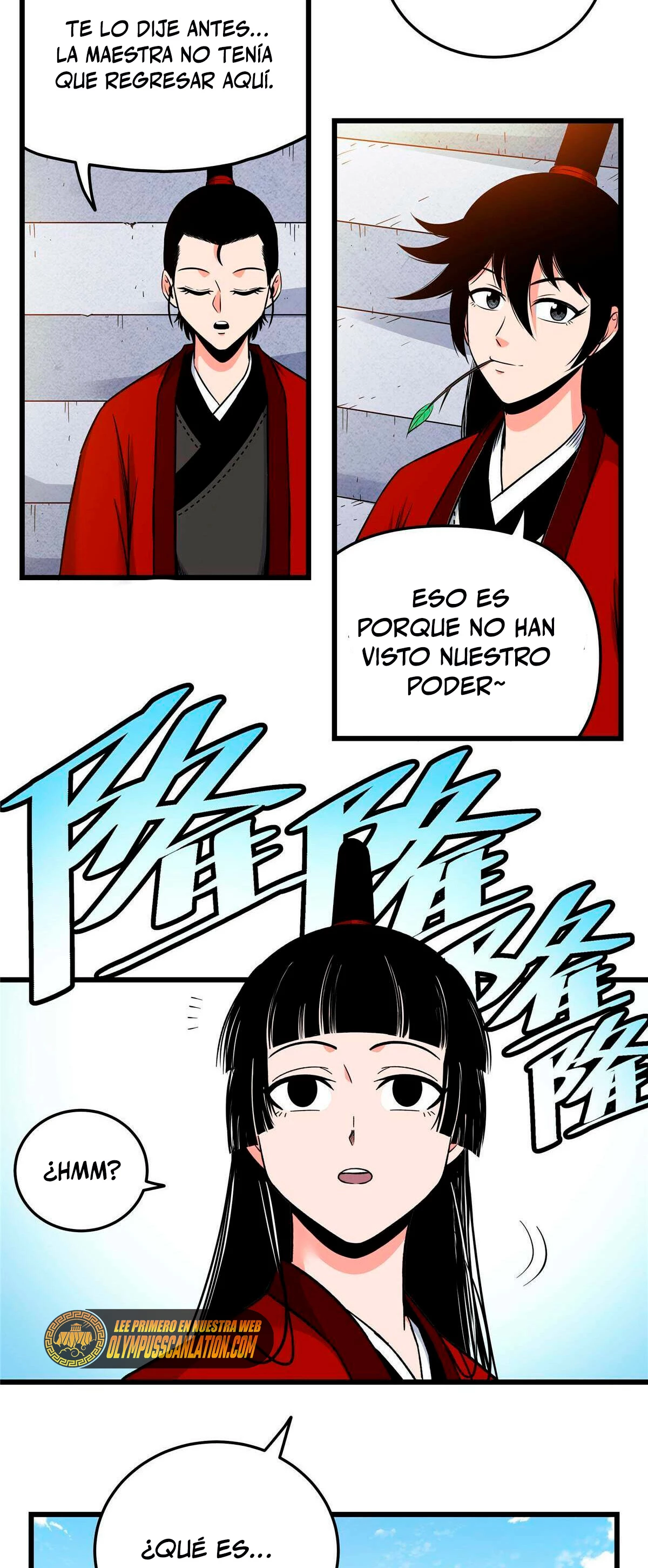 Dominación Del Emperador > Capitulo 80 > Page 161