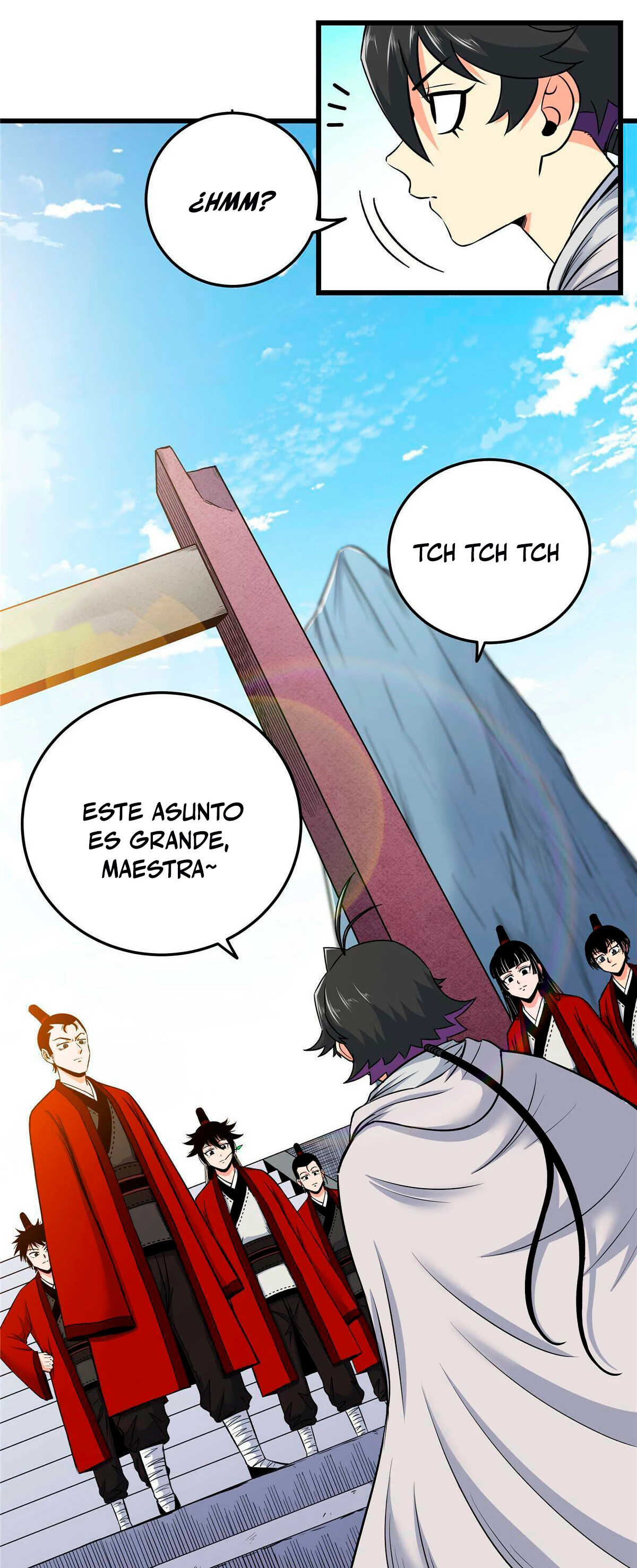 Dominación Del Emperador > Capitulo 80 > Page 231
