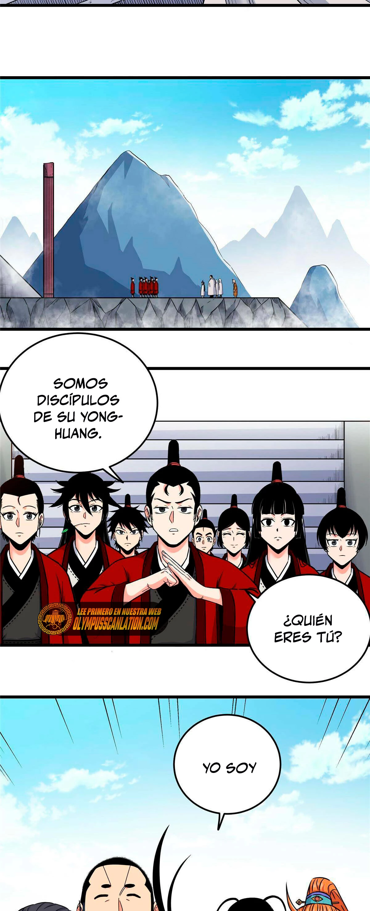 Dominación Del Emperador > Capitulo 80 > Page 241