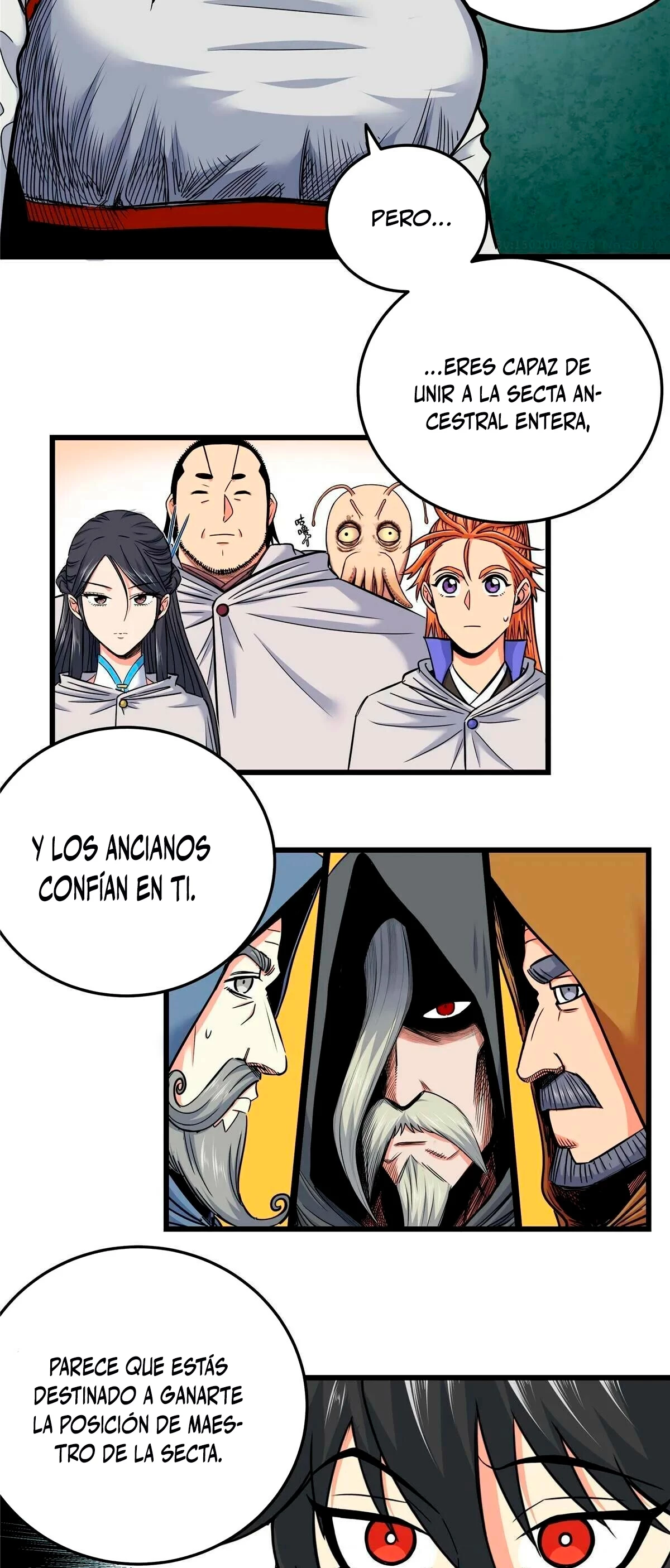 Dominación Del Emperador > Capitulo 81 > Page 41