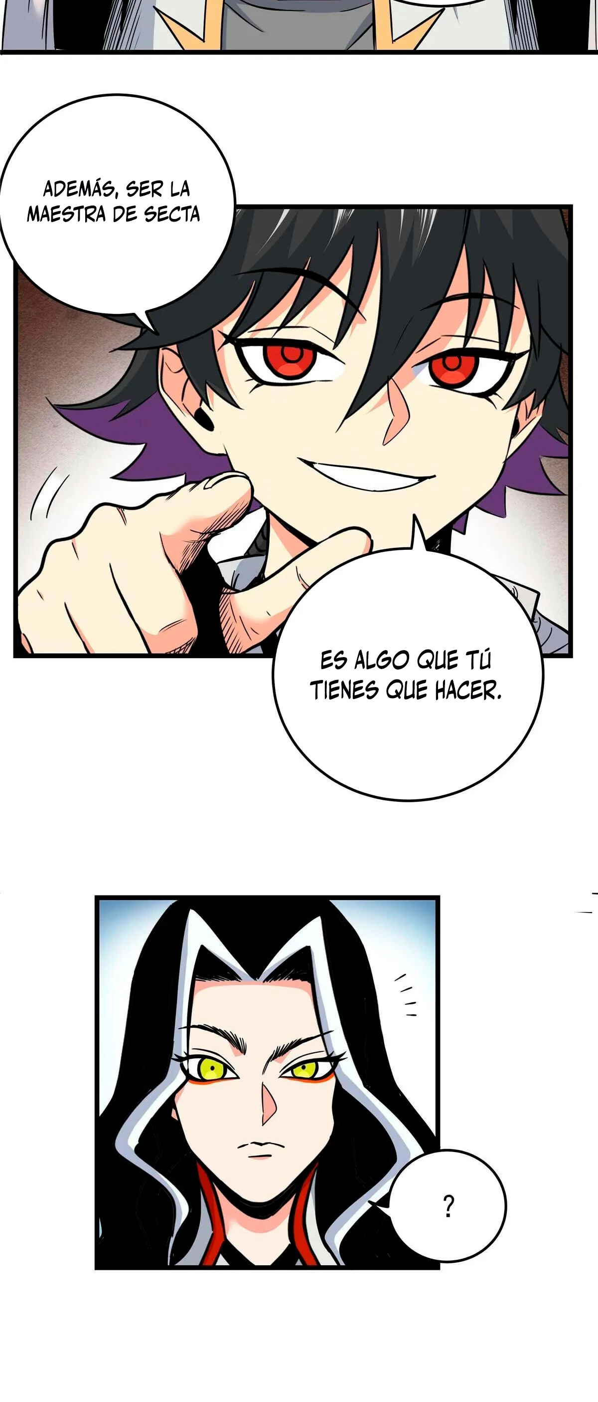 Dominación Del Emperador > Capitulo 81 > Page 61