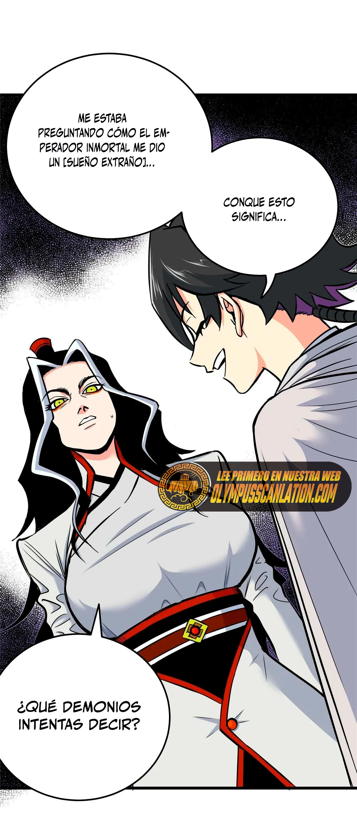 Dominación Del Emperador > Capitulo 81 > Page 71