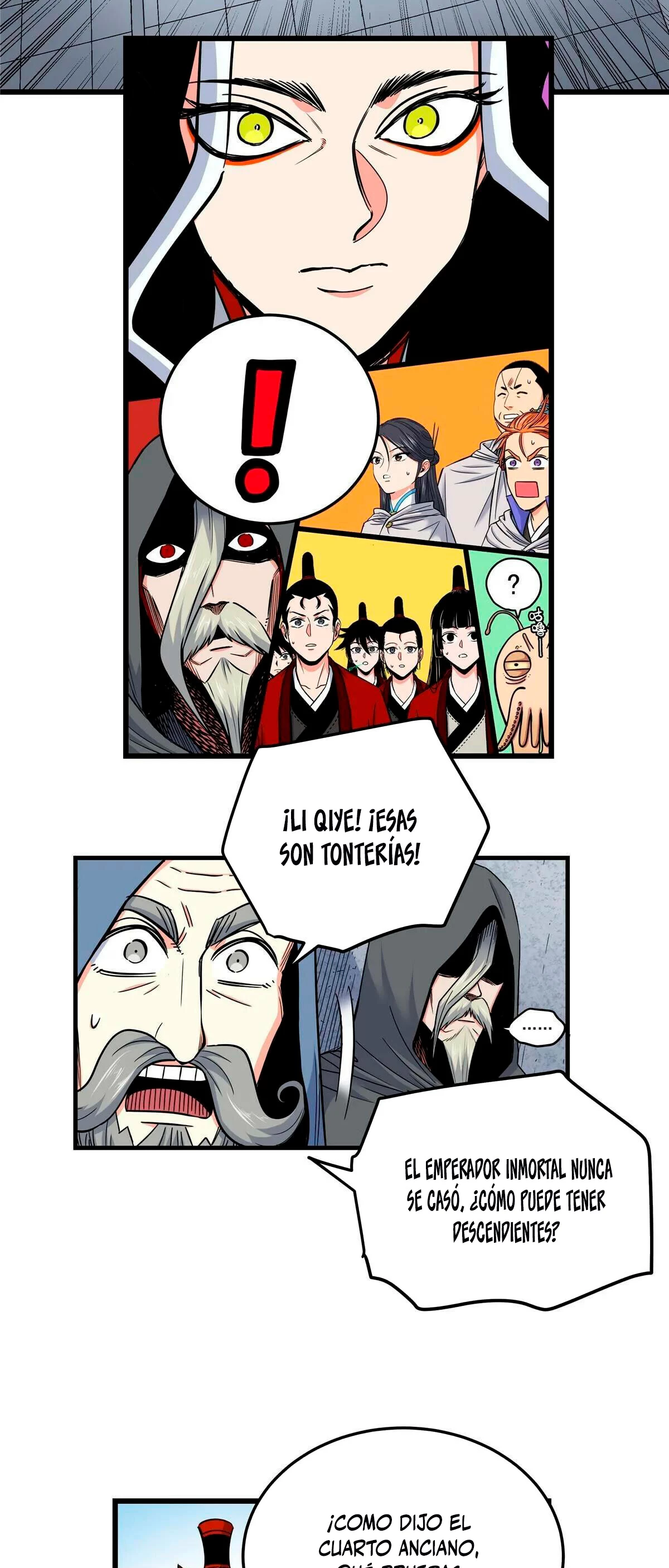 Dominación Del Emperador > Capitulo 81 > Page 101
