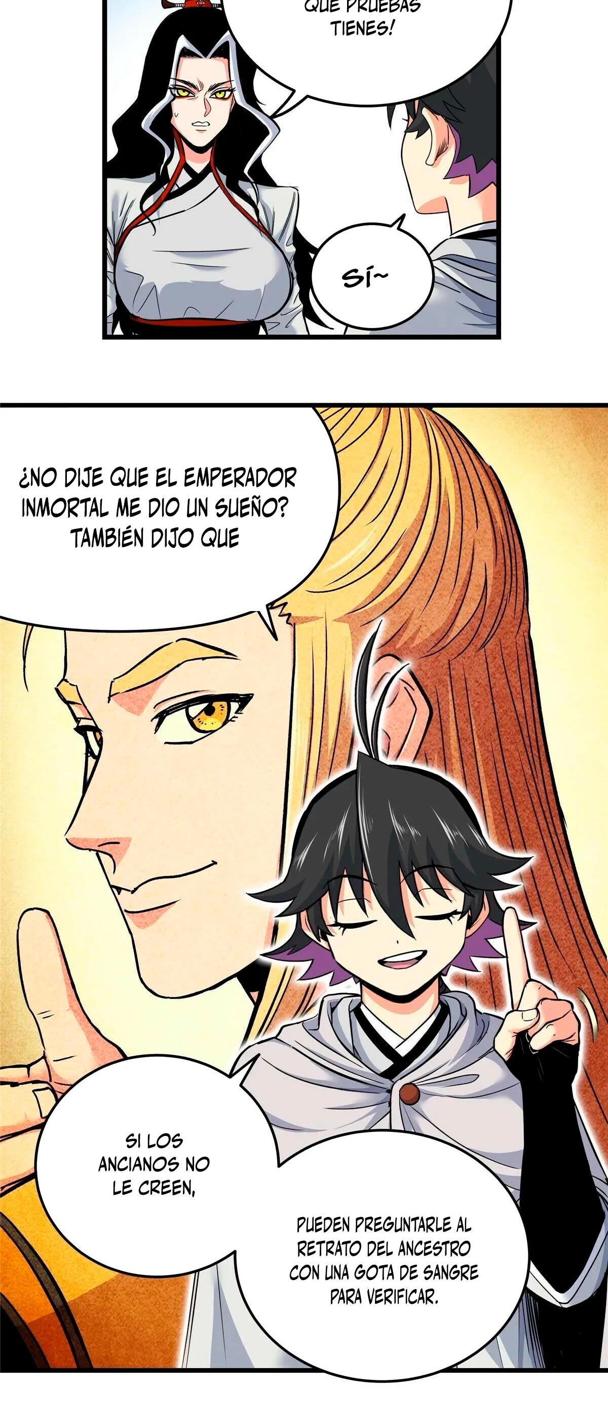 Dominación Del Emperador > Capitulo 81 > Page 111