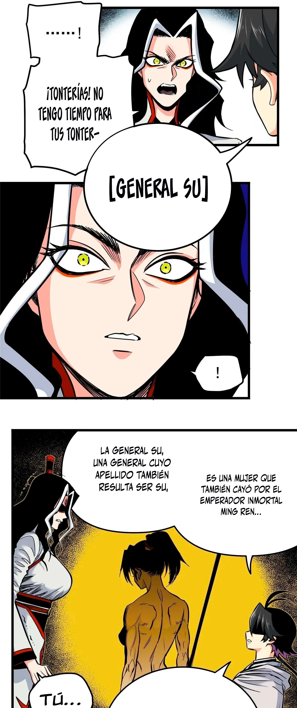 Dominación Del Emperador > Capitulo 81 > Page 121