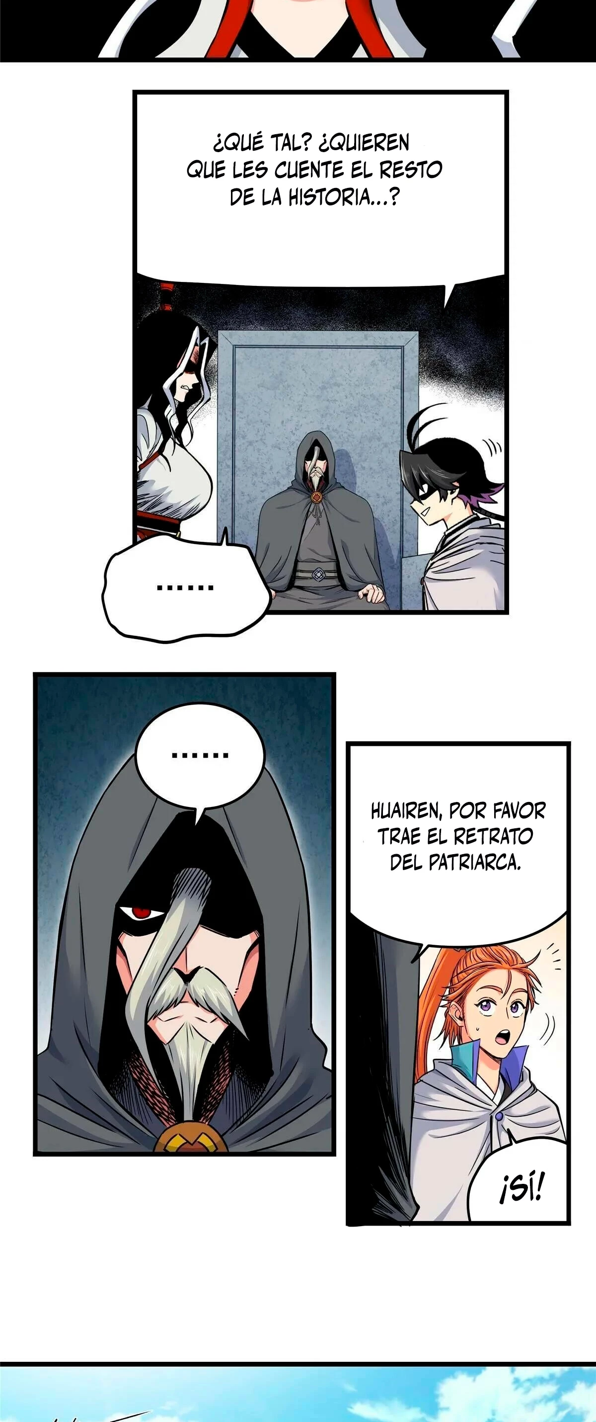 Dominación Del Emperador > Capitulo 81 > Page 141
