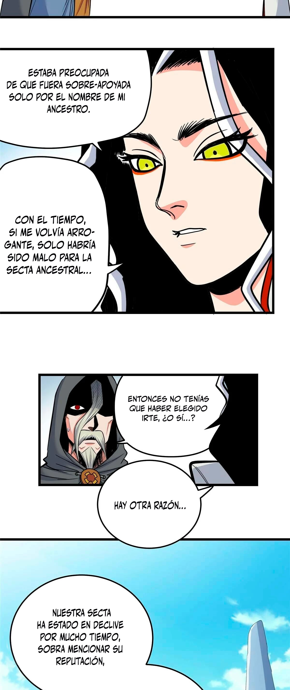Dominación Del Emperador > Capitulo 81 > Page 241