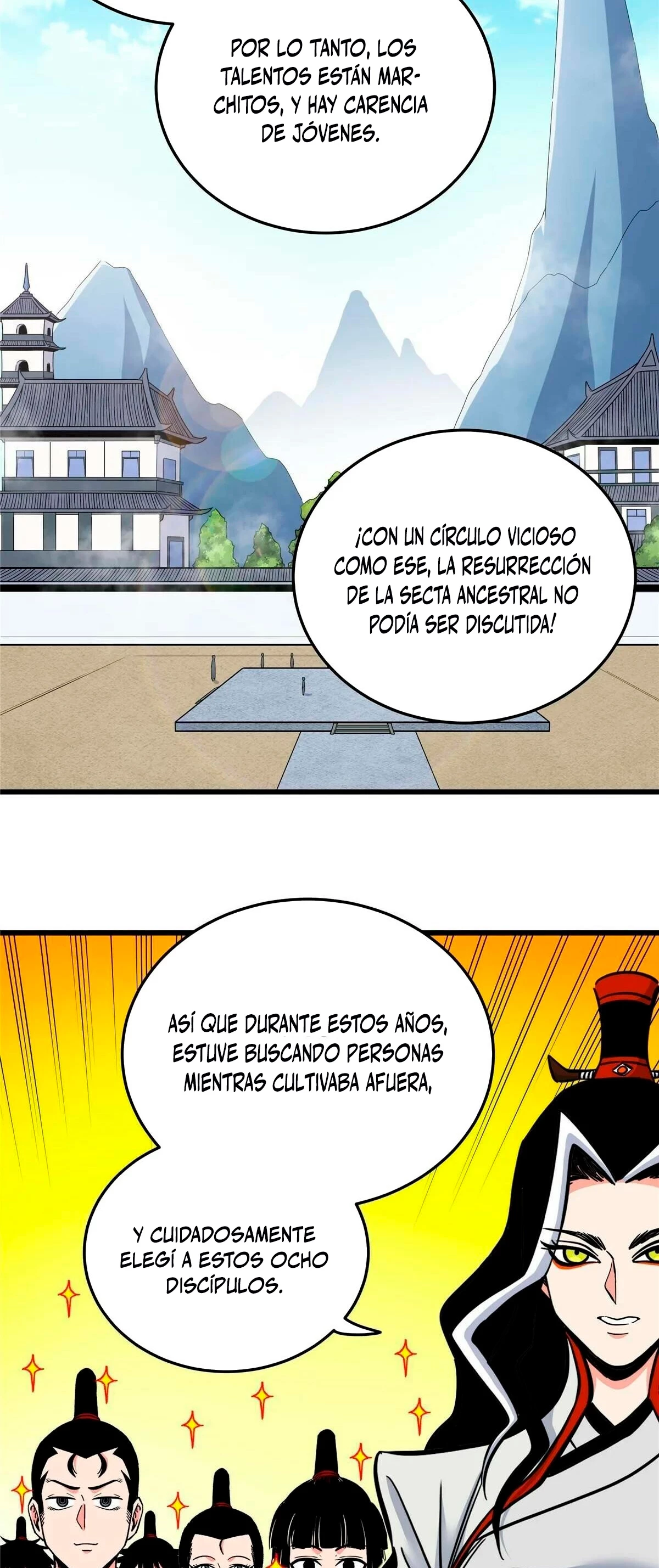 Dominación Del Emperador > Capitulo 81 > Page 251
