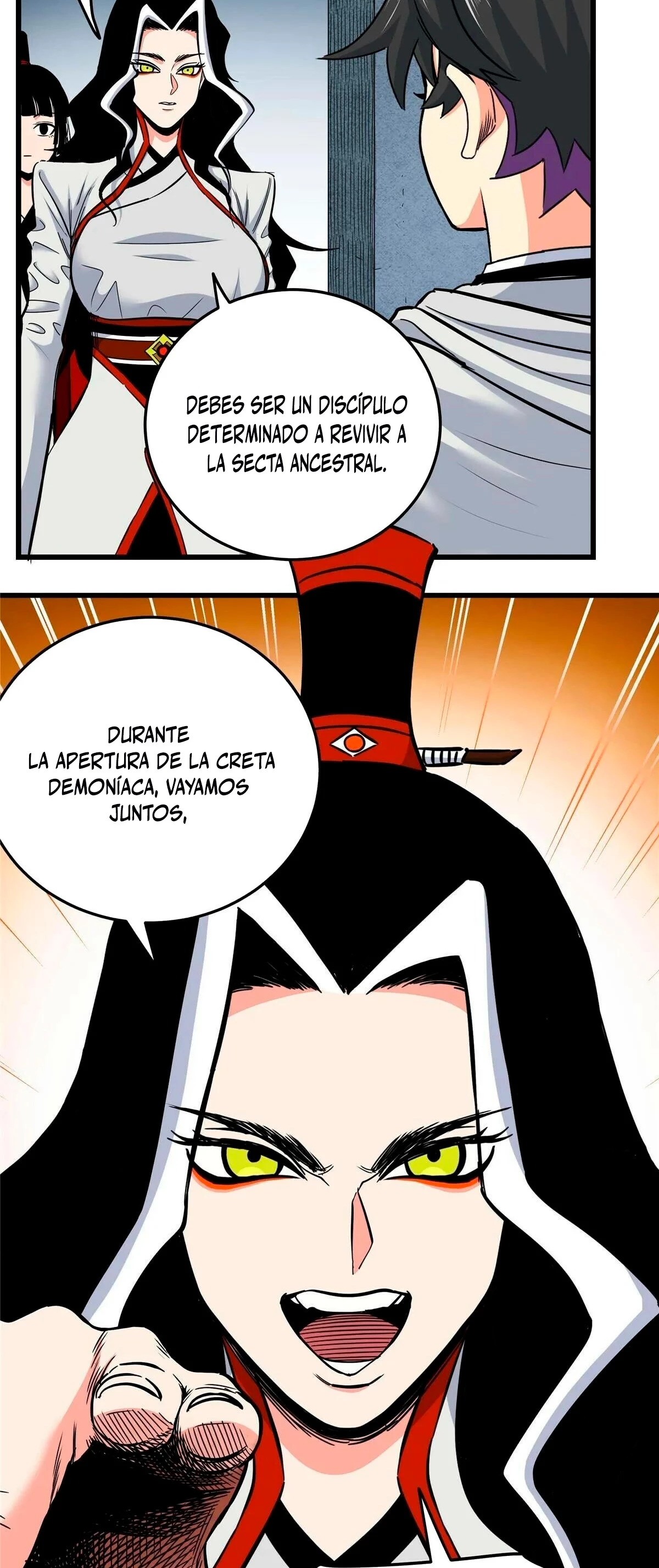 Dominación Del Emperador > Capitulo 81 > Page 271