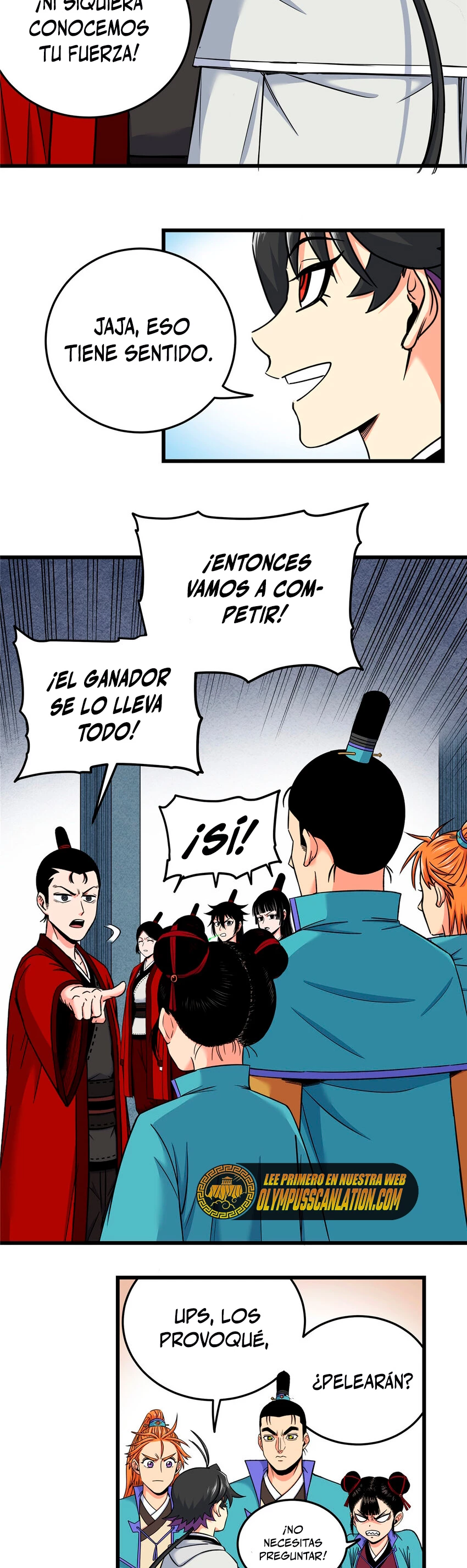 Dominación Del Emperador > Capitulo 82 > Page 81