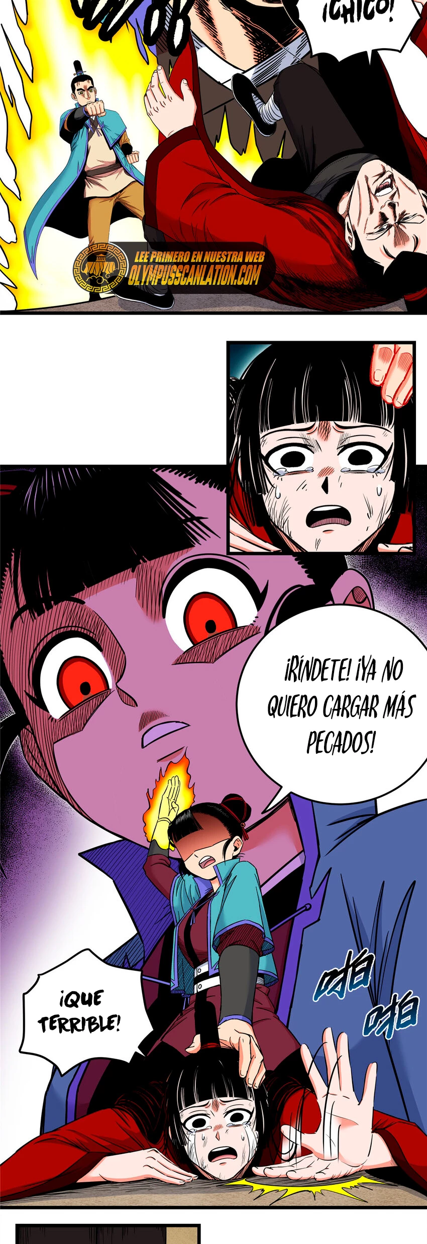 Dominación Del Emperador > Capitulo 82 > Page 121