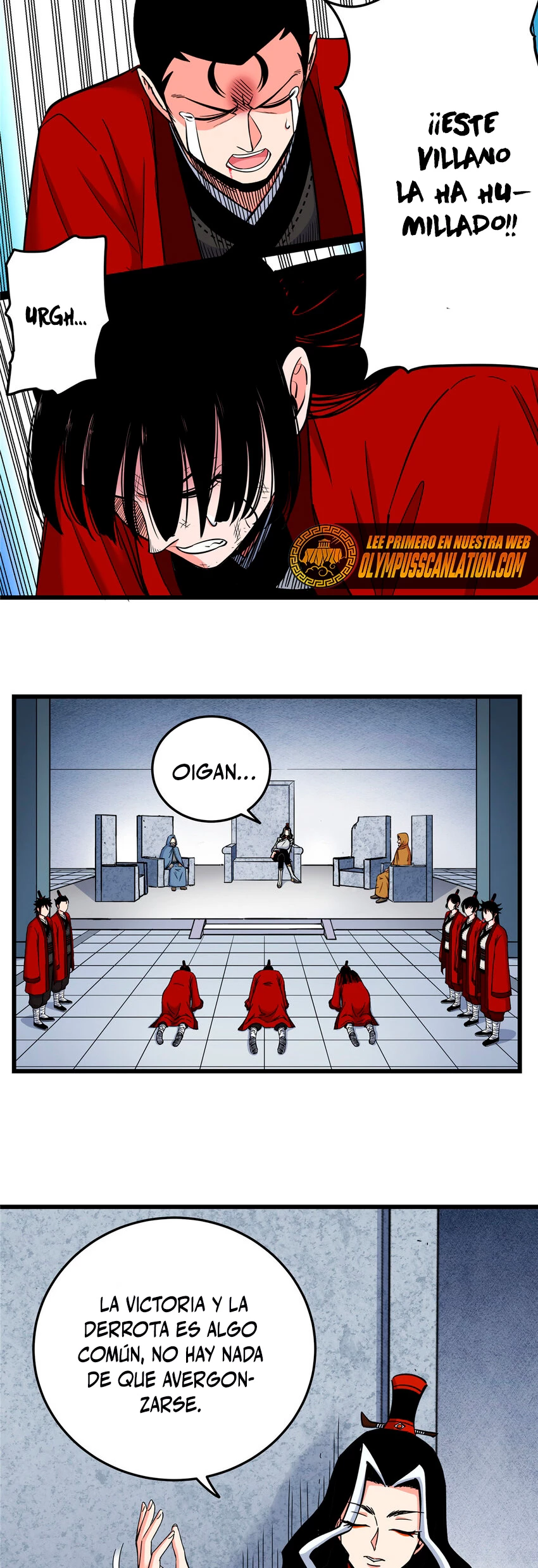 Dominación Del Emperador > Capitulo 82 > Page 141