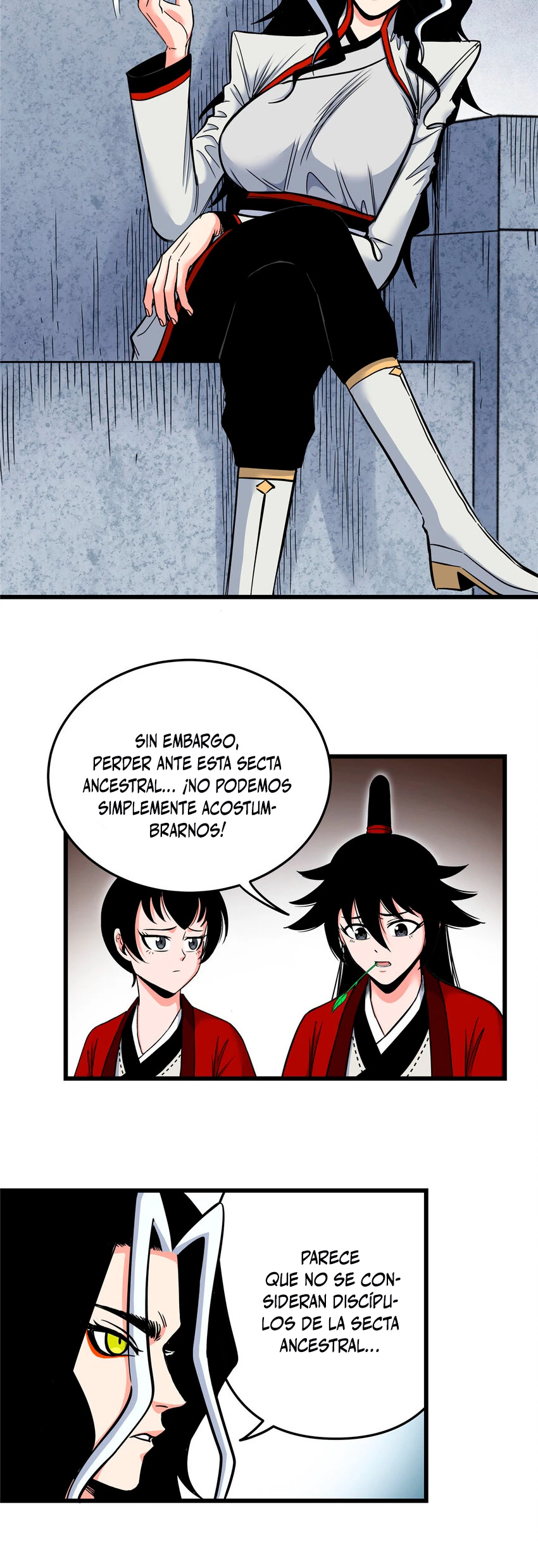 Dominación Del Emperador > Capitulo 82 > Page 151