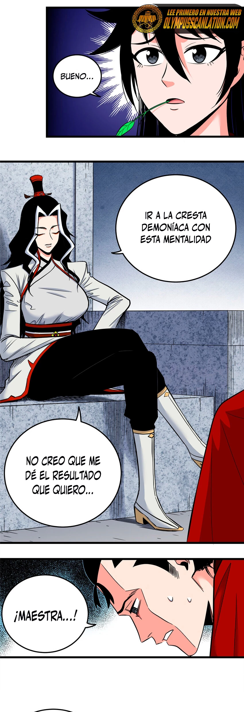 Dominación Del Emperador > Capitulo 82 > Page 161