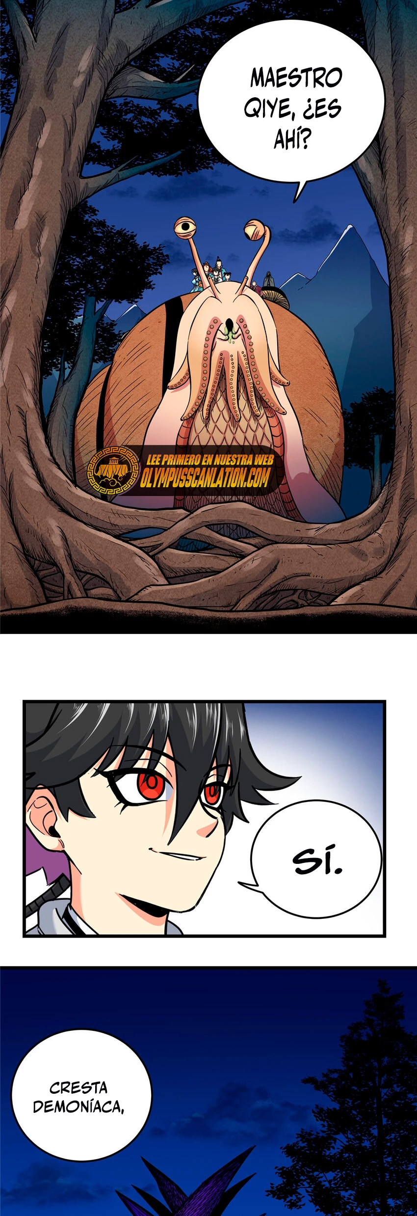 Dominación Del Emperador > Capitulo 82 > Page 191
