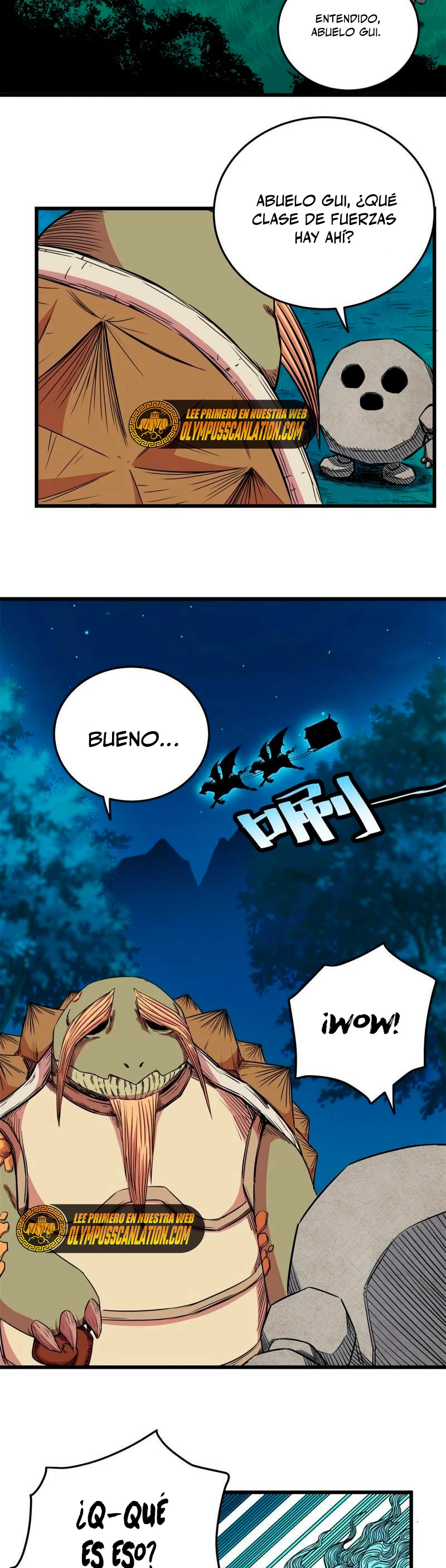 Dominación Del Emperador > Capitulo 83 > Page 31
