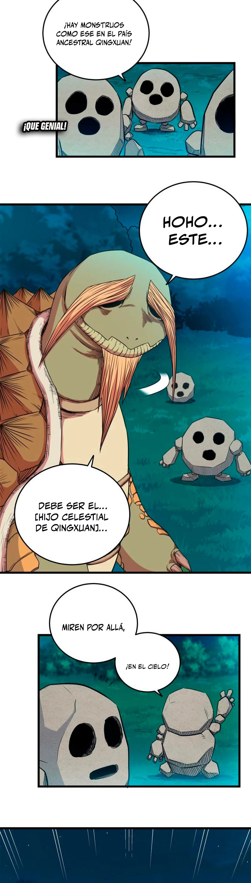 Dominación Del Emperador > Capitulo 83 > Page 51
