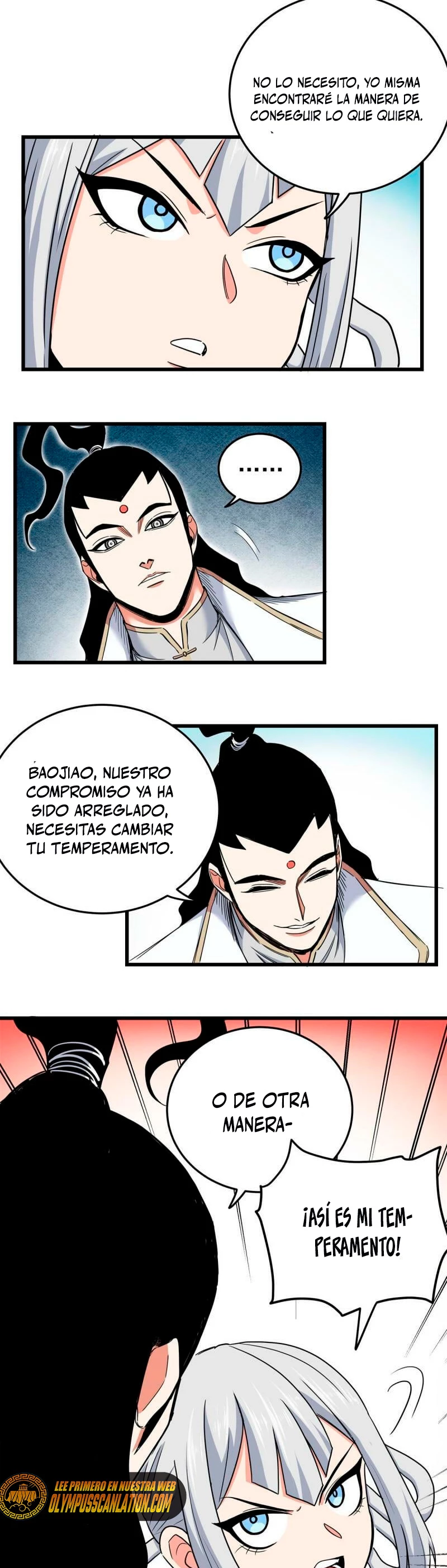Dominación Del Emperador > Capitulo 83 > Page 81