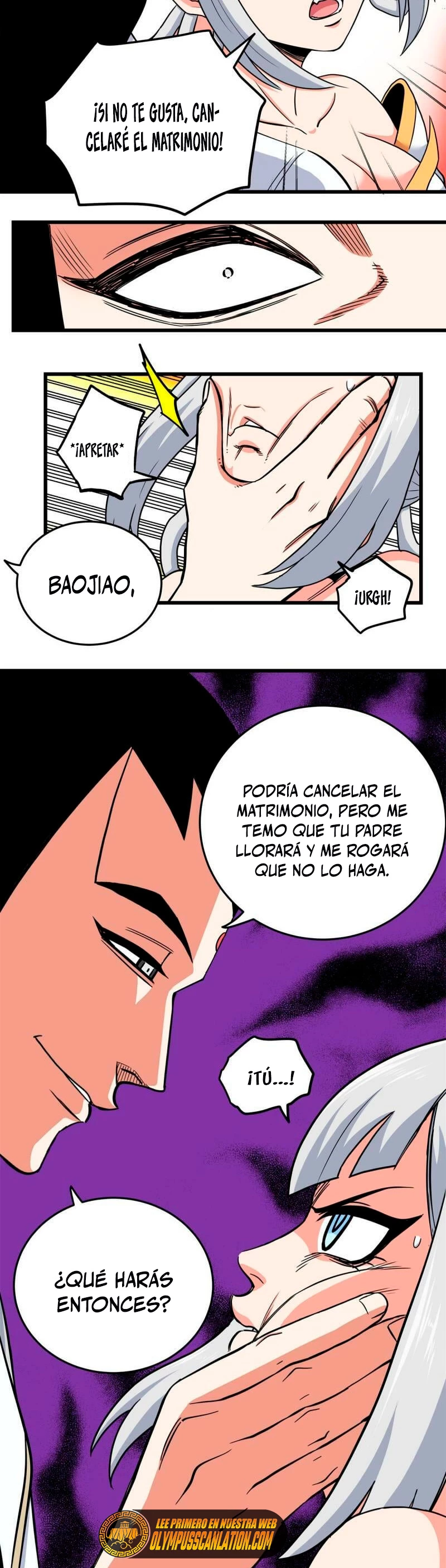 Dominación Del Emperador > Capitulo 83 > Page 91