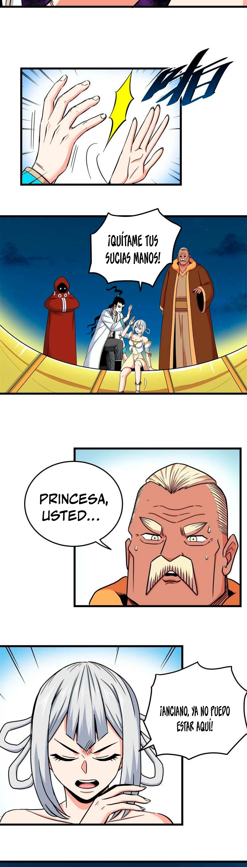 Dominación Del Emperador > Capitulo 83 > Page 101