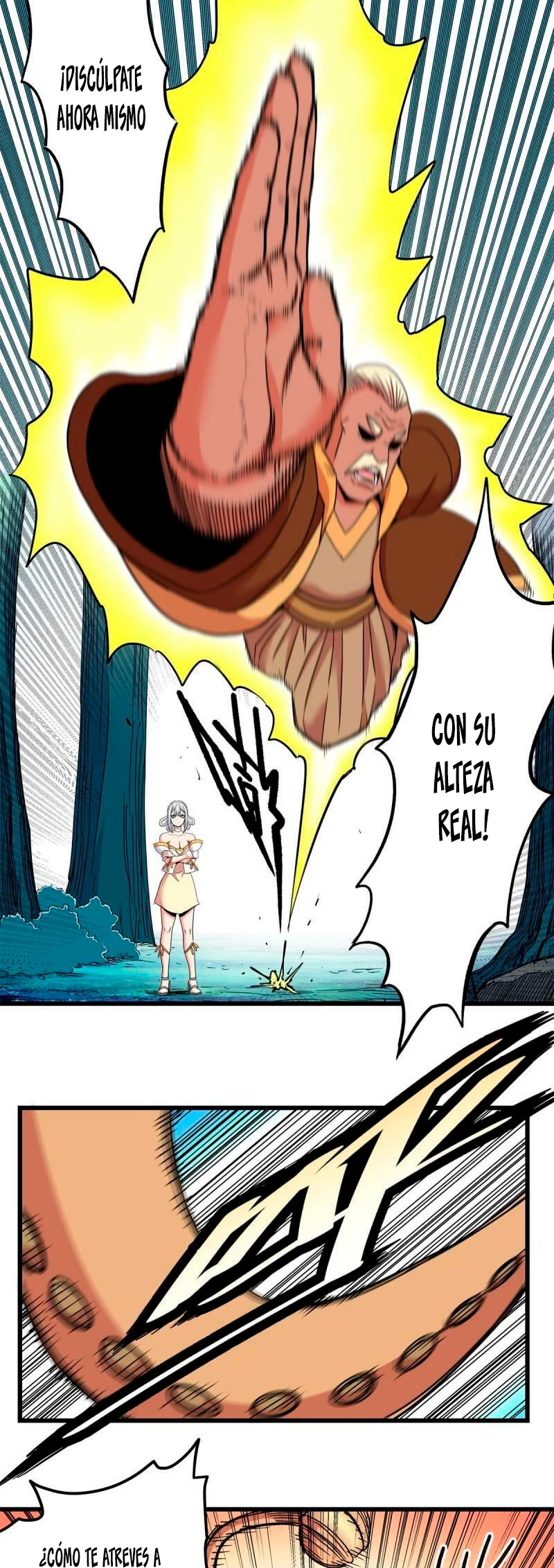 Dominación Del Emperador > Capitulo 83 > Page 171