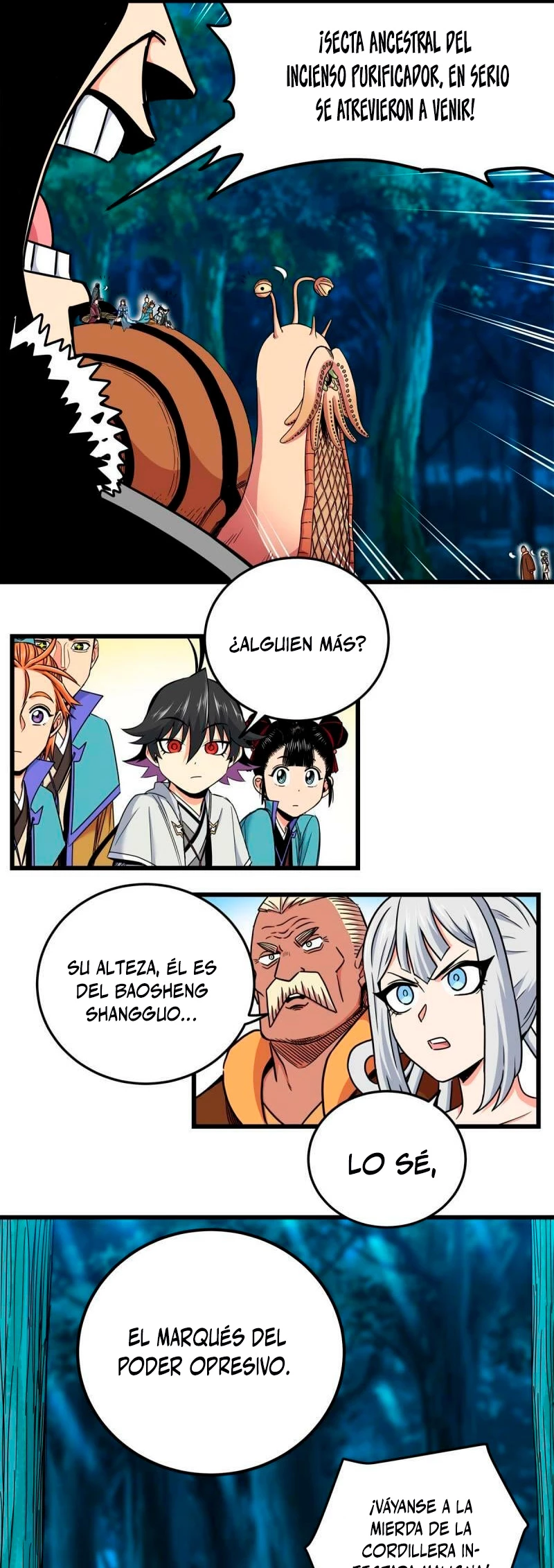Dominación Del Emperador > Capitulo 83 > Page 181