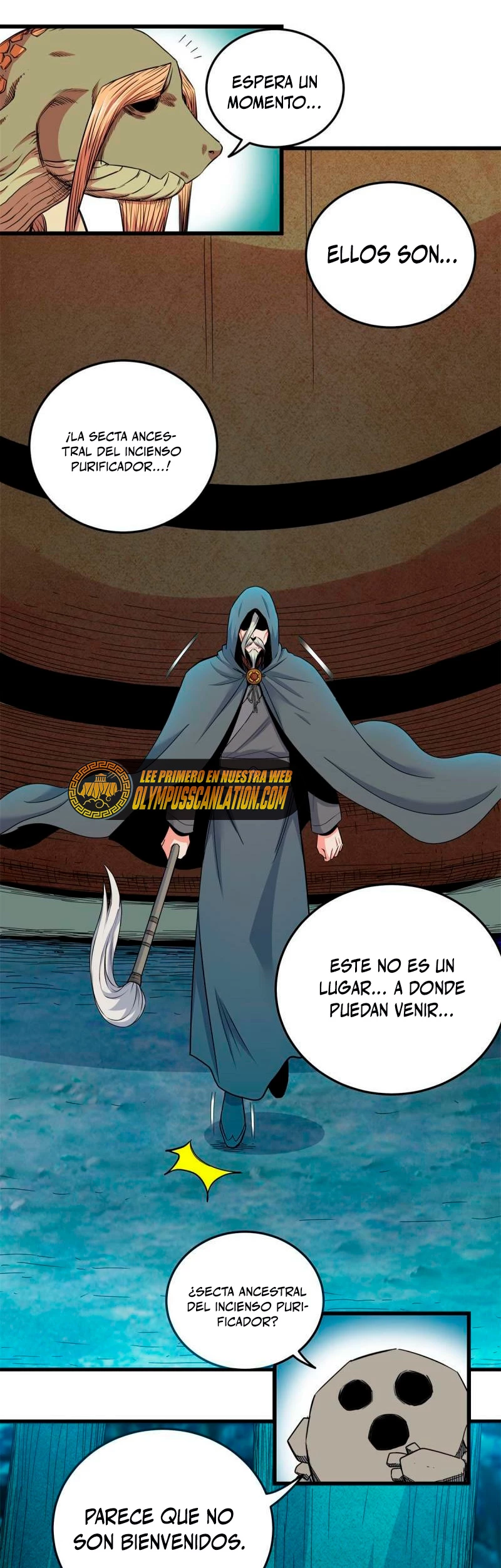 Dominación Del Emperador > Capitulo 84 > Page 31