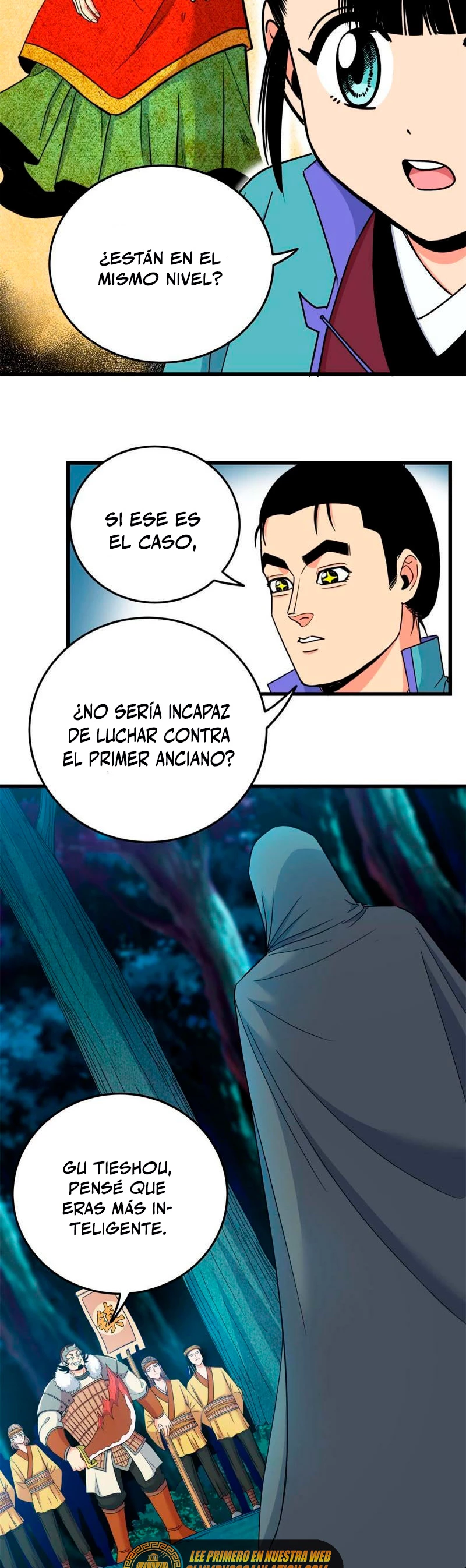 Dominación Del Emperador > Capitulo 84 > Page 51