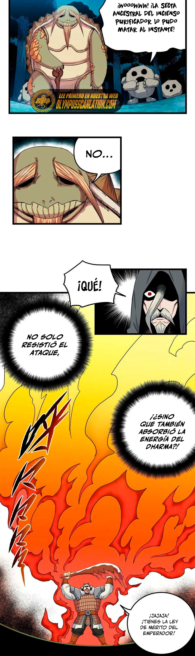 Dominación Del Emperador > Capitulo 84 > Page 101