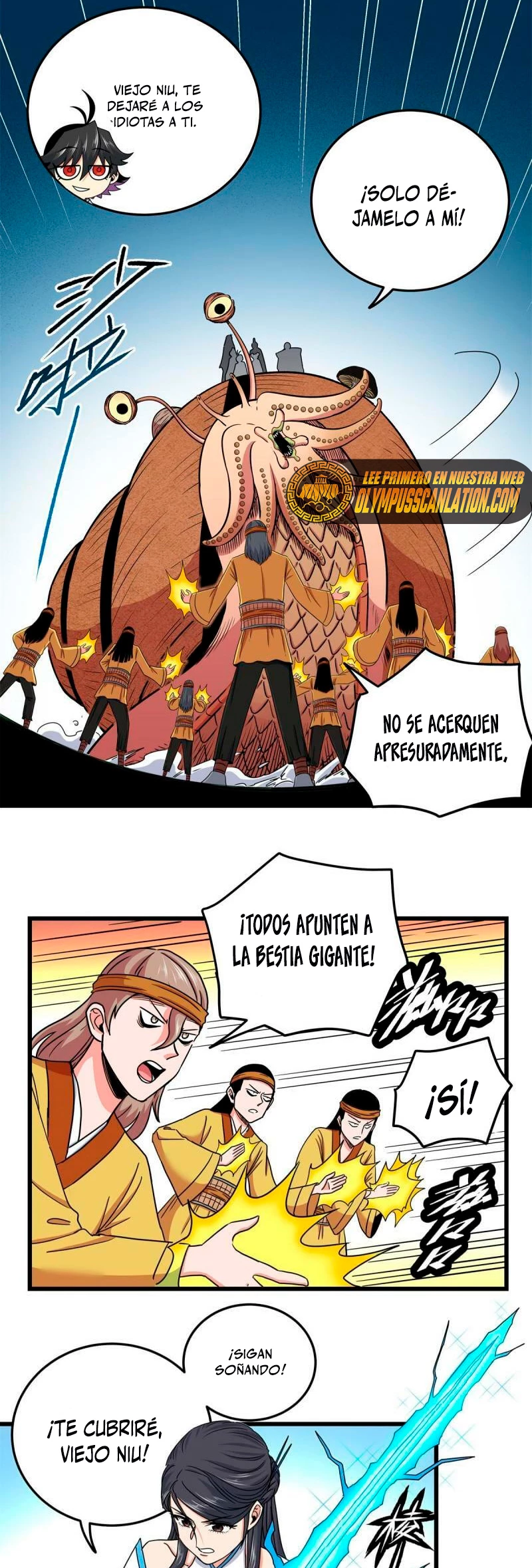 Dominación Del Emperador > Capitulo 84 > Page 151