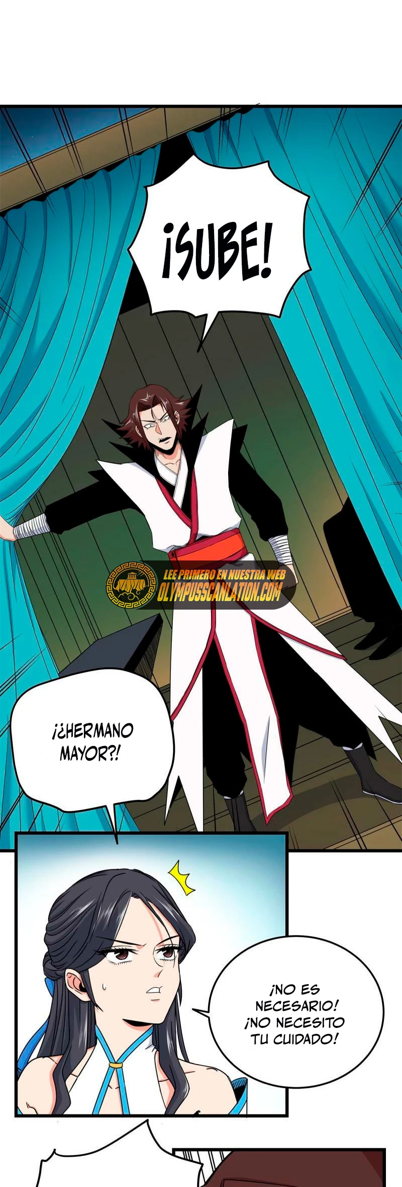 Dominación Del Emperador > Capitulo 84 > Page 171