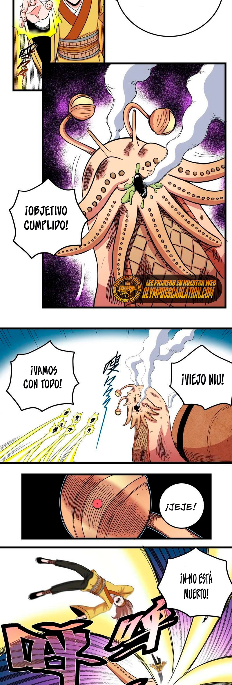 Dominación Del Emperador > Capitulo 84 > Page 191