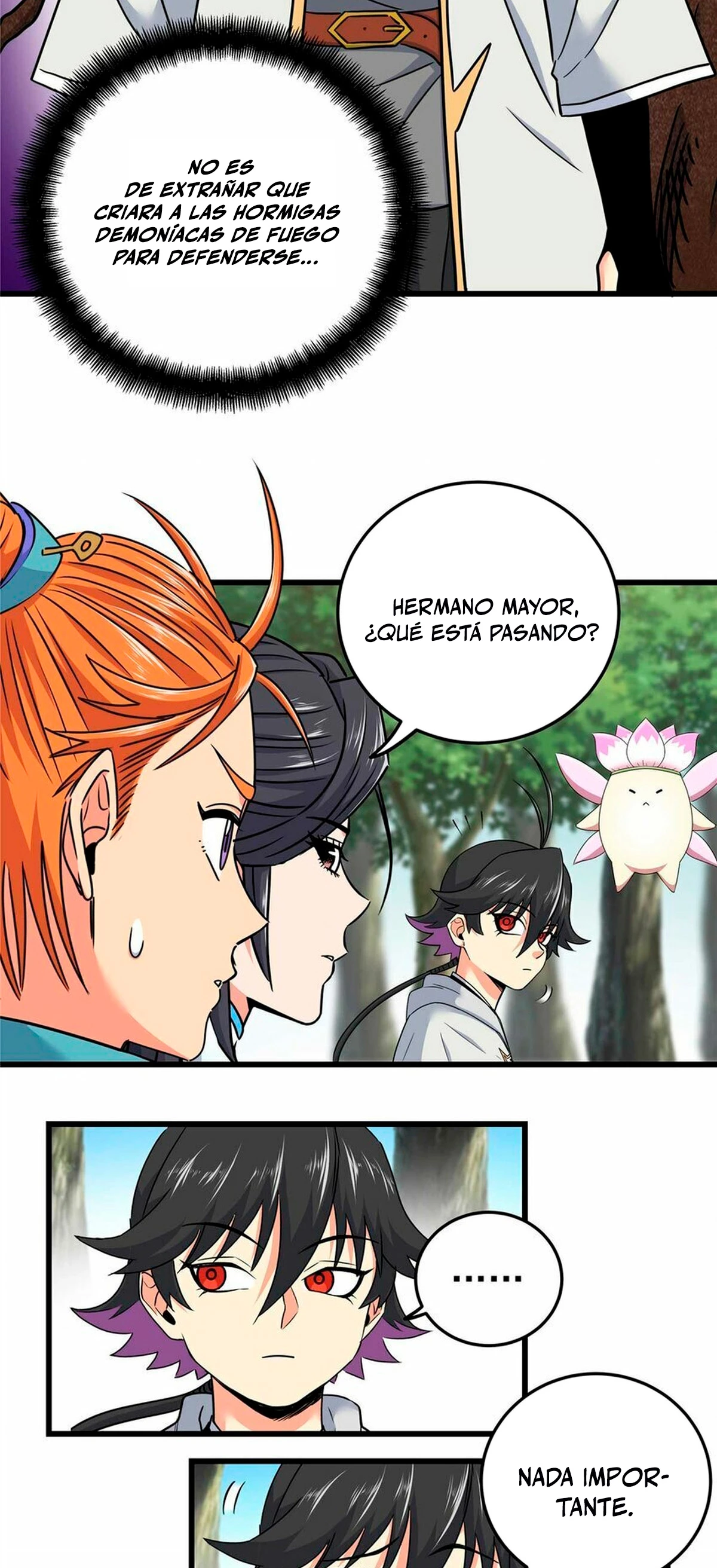 Dominación Del Emperador > Capitulo 91 > Page 151
