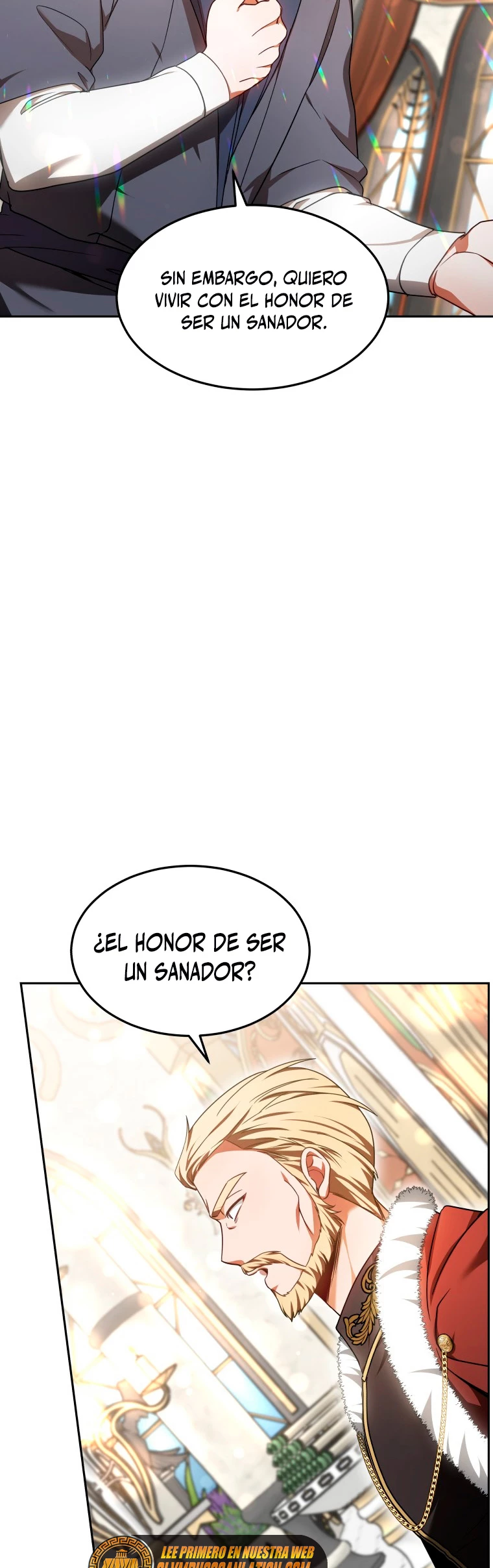 Dr. Jugador (Doctor jugador) > Capitulo 11 > Page 31