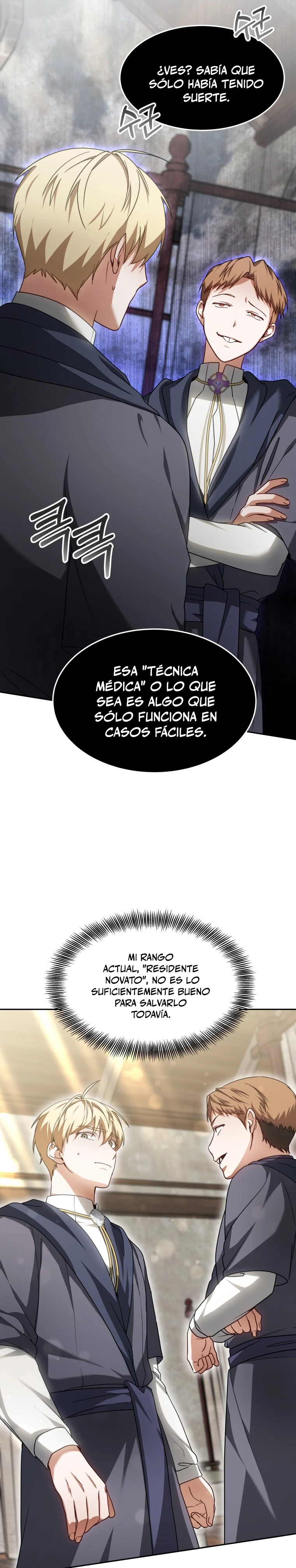 Dr. Jugador (Doctor jugador) > Capitulo 12 > Page 201