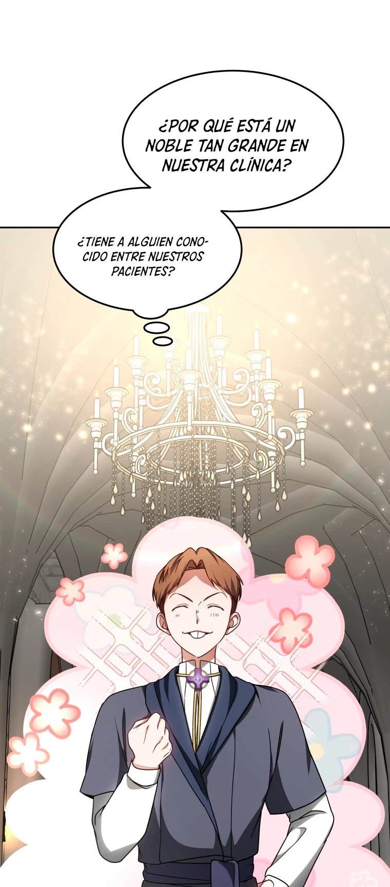 Dr. Jugador (Doctor jugador) > Capitulo 13 > Page 801