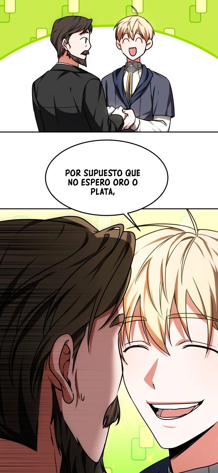 Dr. Jugador (Doctor jugador) > Capitulo 14 > Page 431