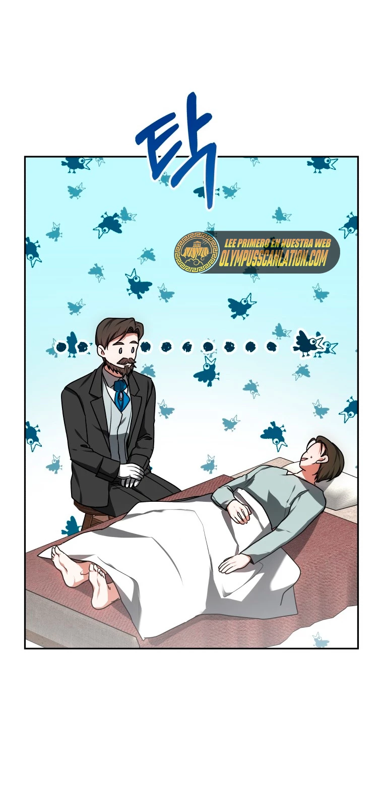 Dr. Jugador (Doctor jugador) > Capitulo 14 > Page 471